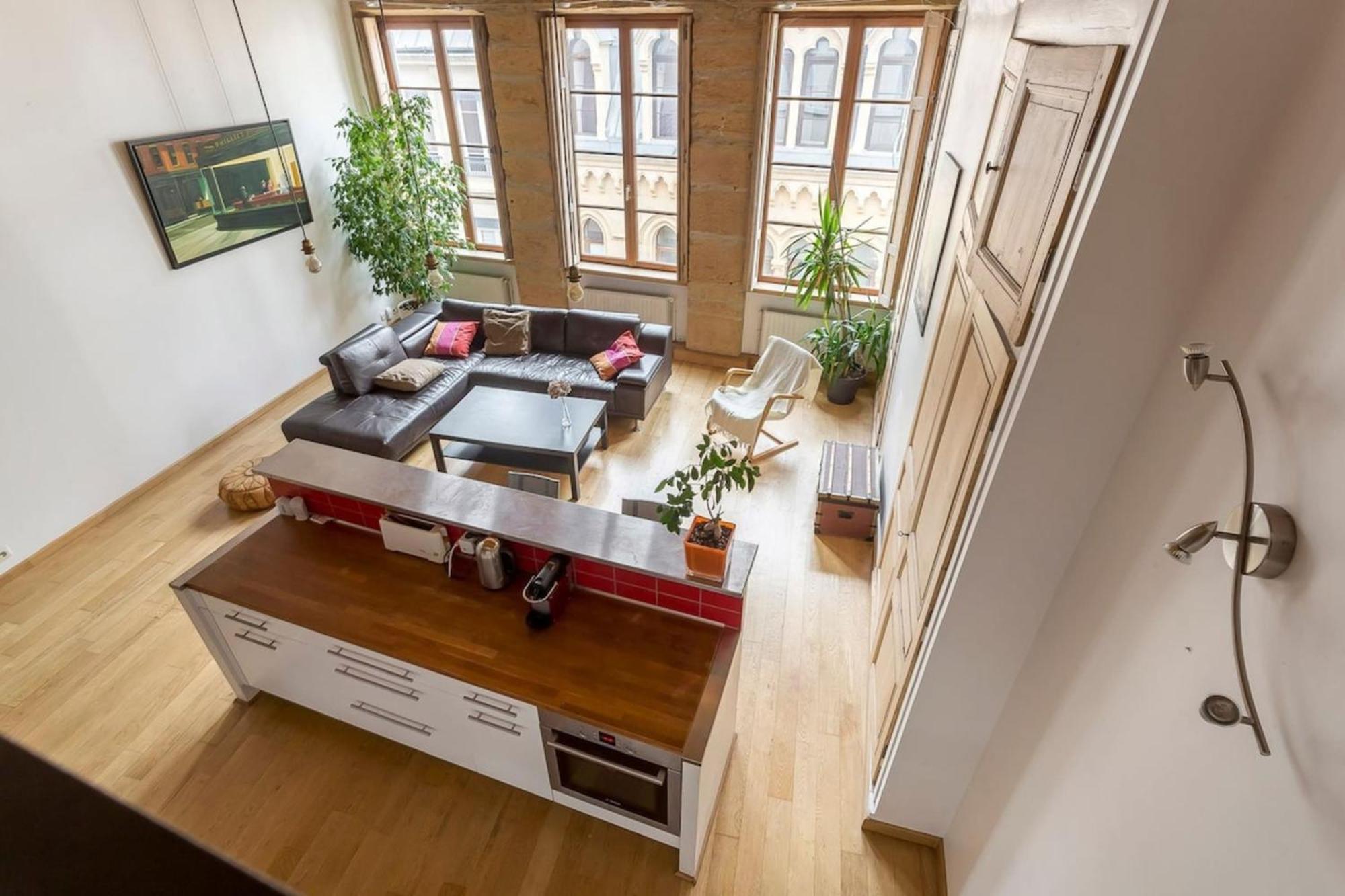Le Lanterne - Place Des Terreaux 2 Bedrooms Lyon Eksteriør bilde