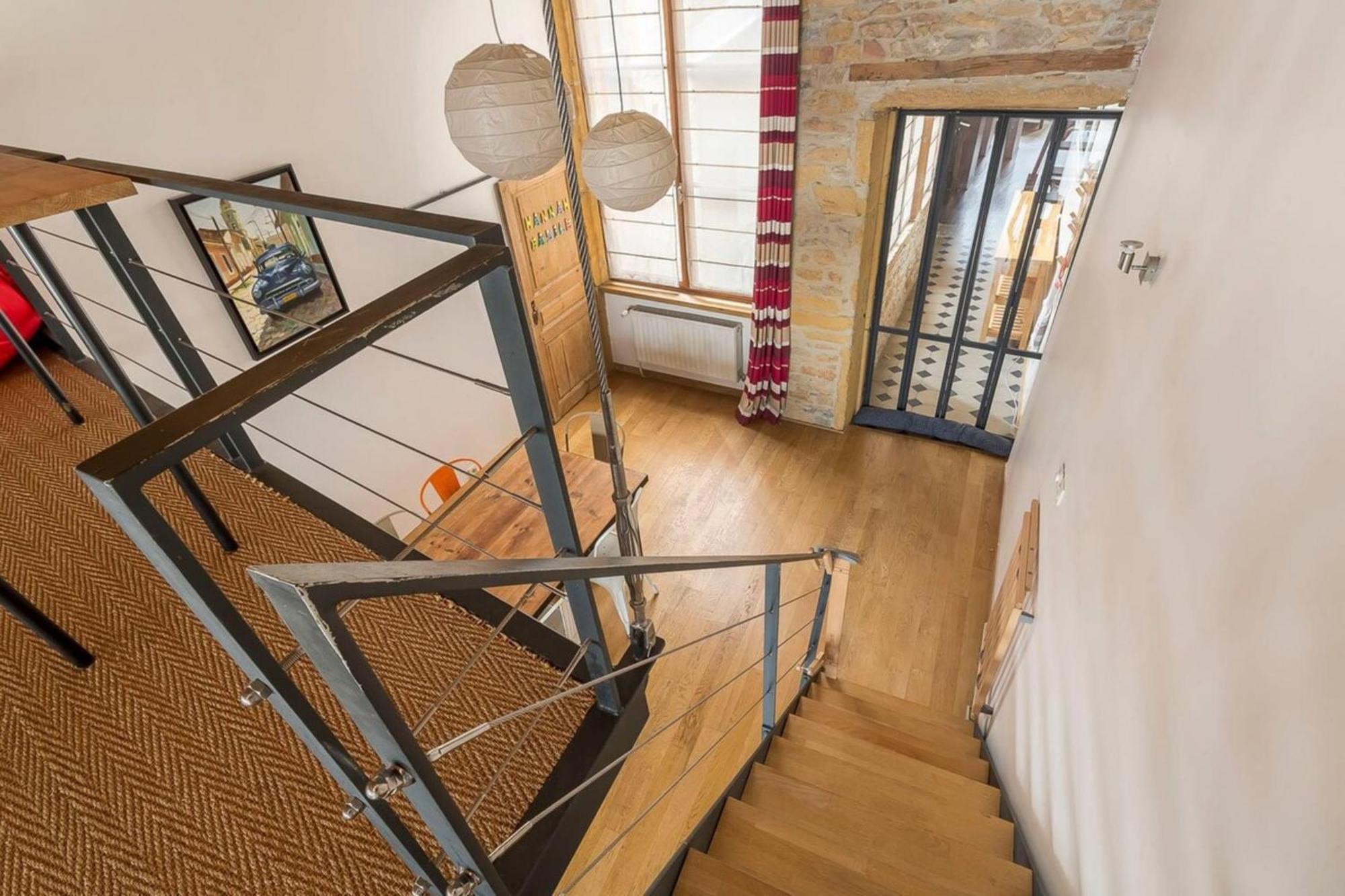 Le Lanterne - Place Des Terreaux 2 Bedrooms Lyon Eksteriør bilde