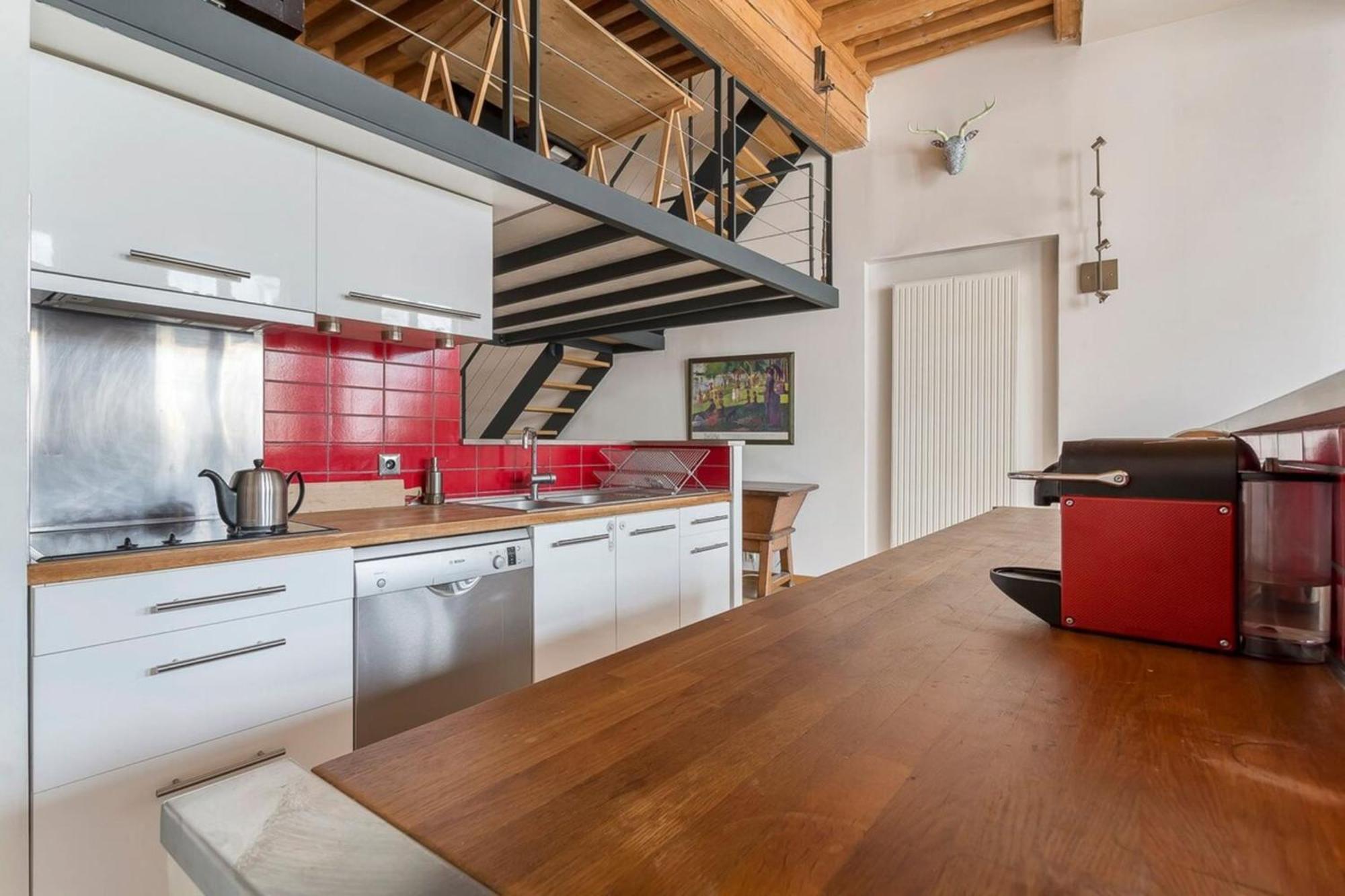 Le Lanterne - Place Des Terreaux 2 Bedrooms Lyon Eksteriør bilde