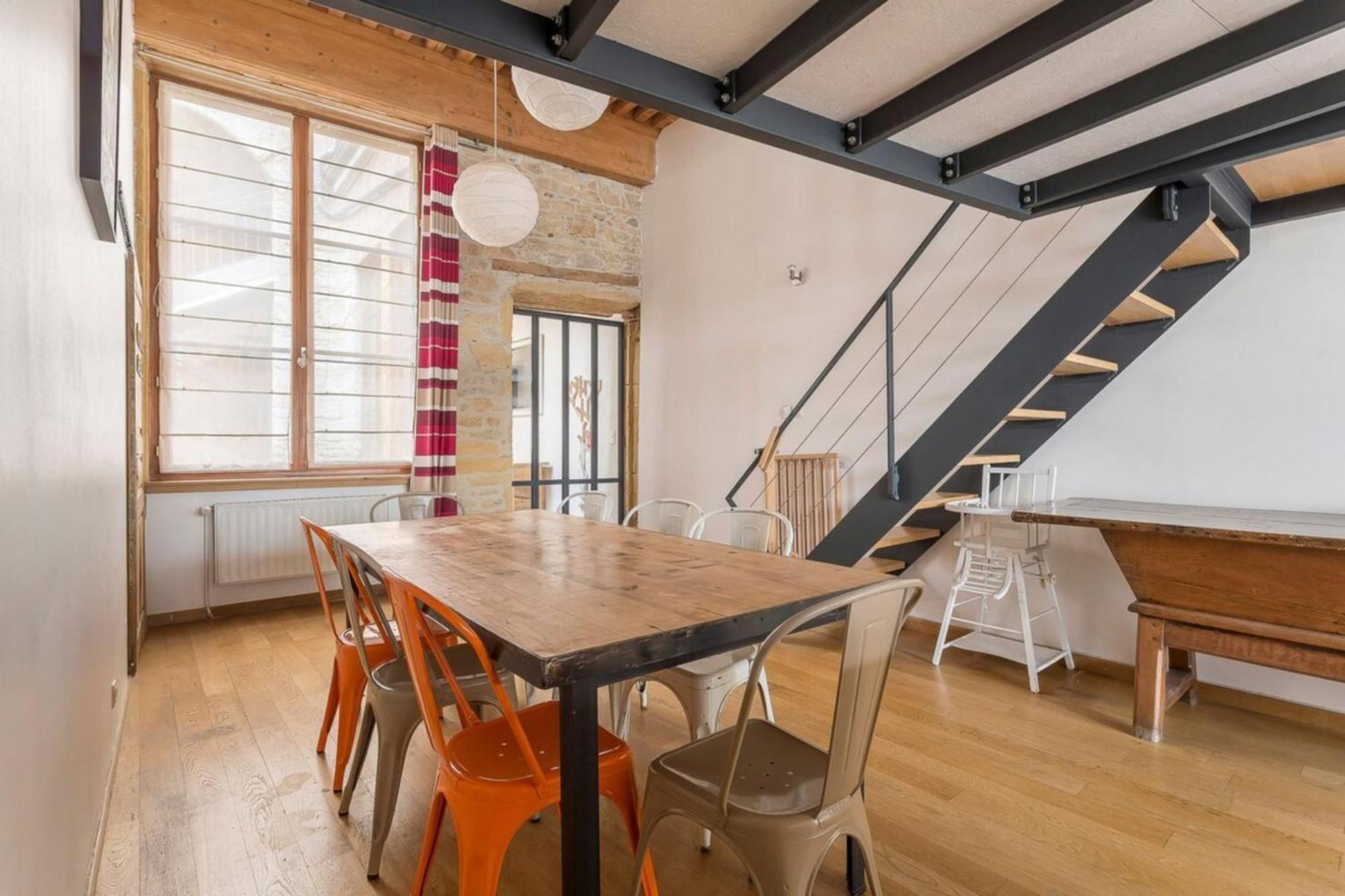 Le Lanterne - Place Des Terreaux 2 Bedrooms Lyon Eksteriør bilde