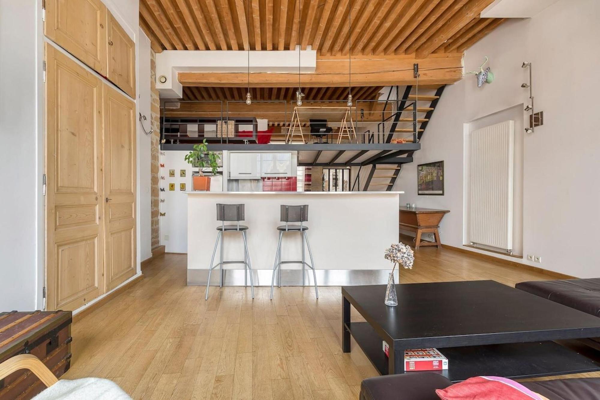 Le Lanterne - Place Des Terreaux 2 Bedrooms Lyon Eksteriør bilde