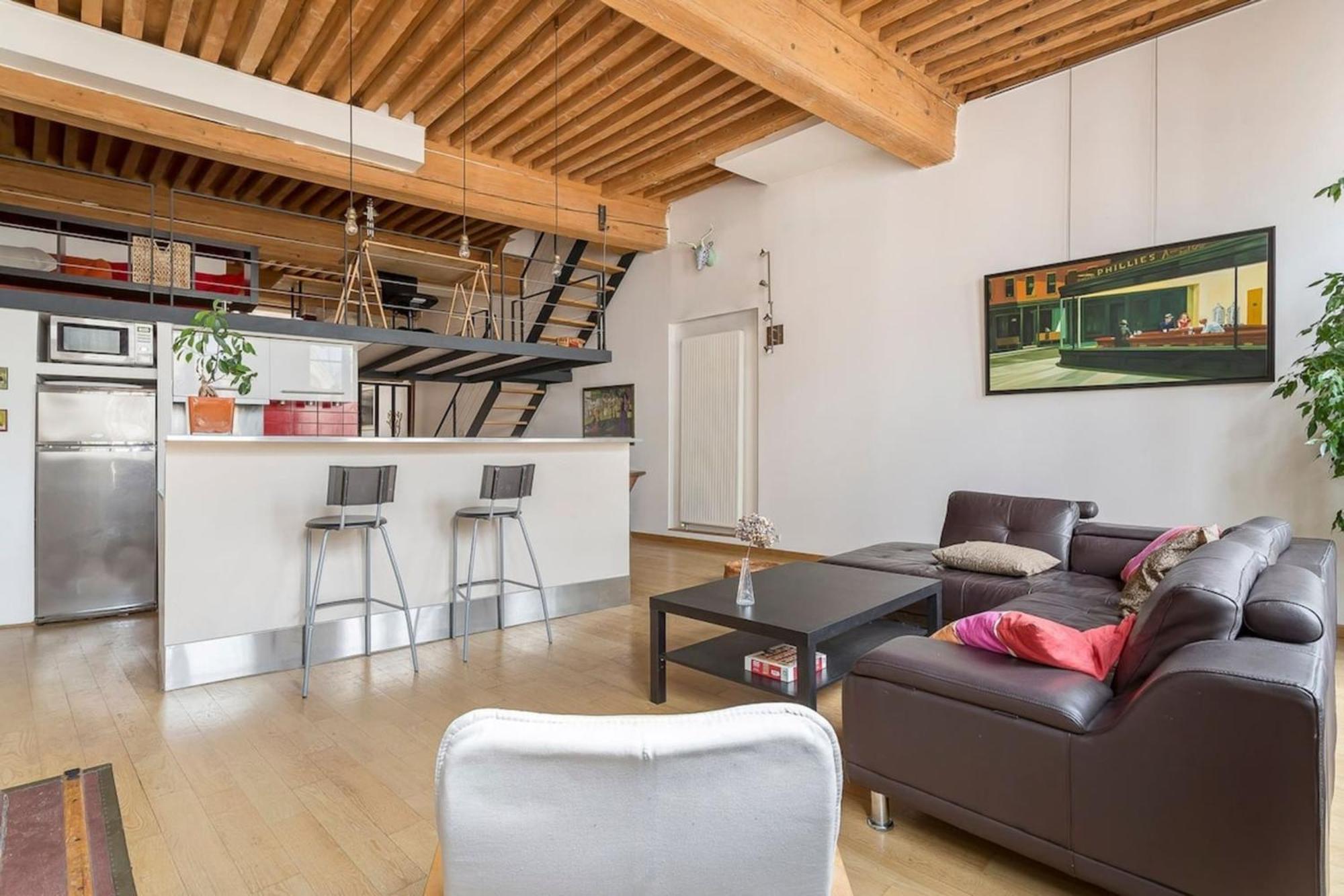 Le Lanterne - Place Des Terreaux 2 Bedrooms Lyon Eksteriør bilde