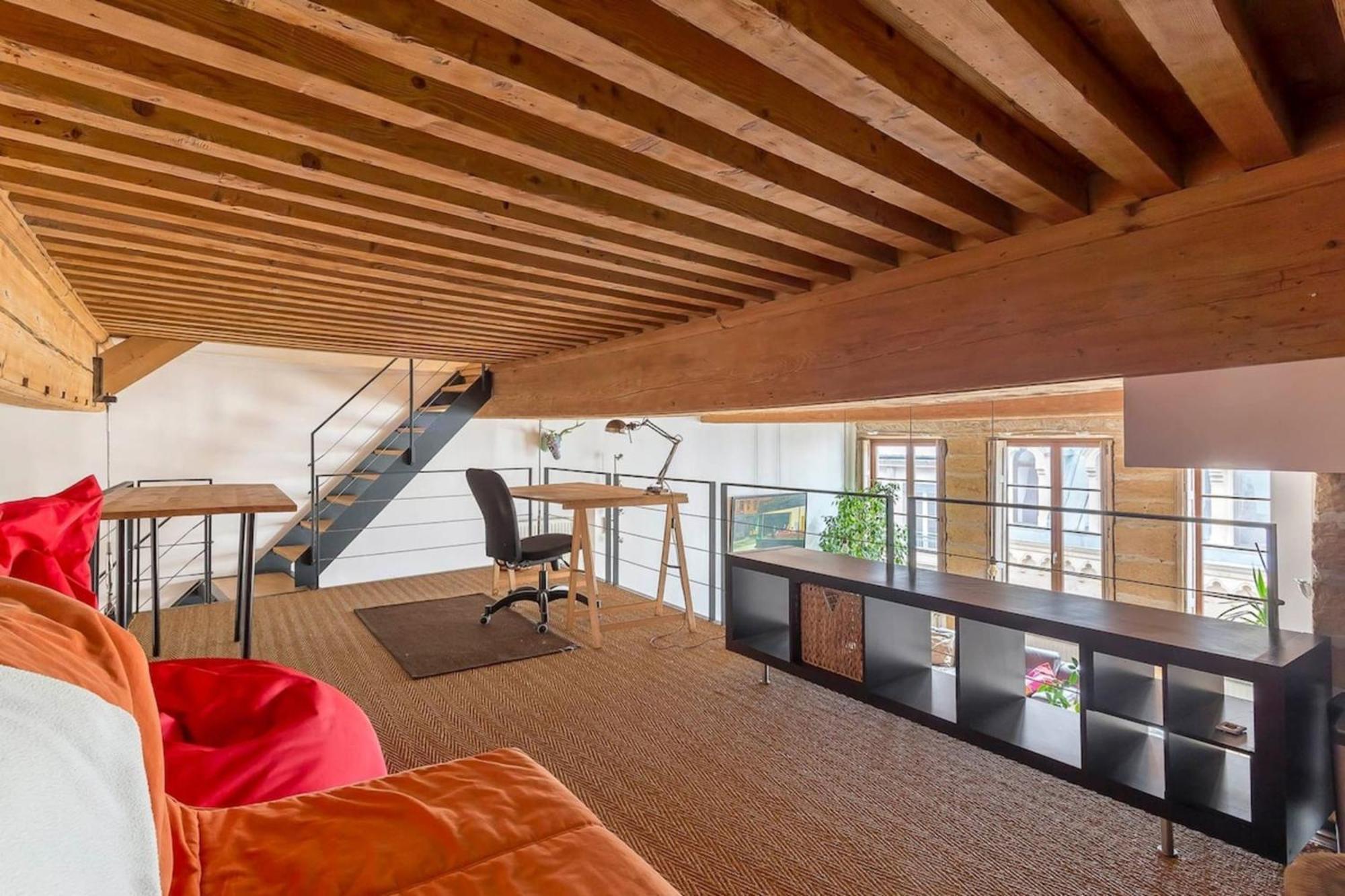 Le Lanterne - Place Des Terreaux 2 Bedrooms Lyon Eksteriør bilde