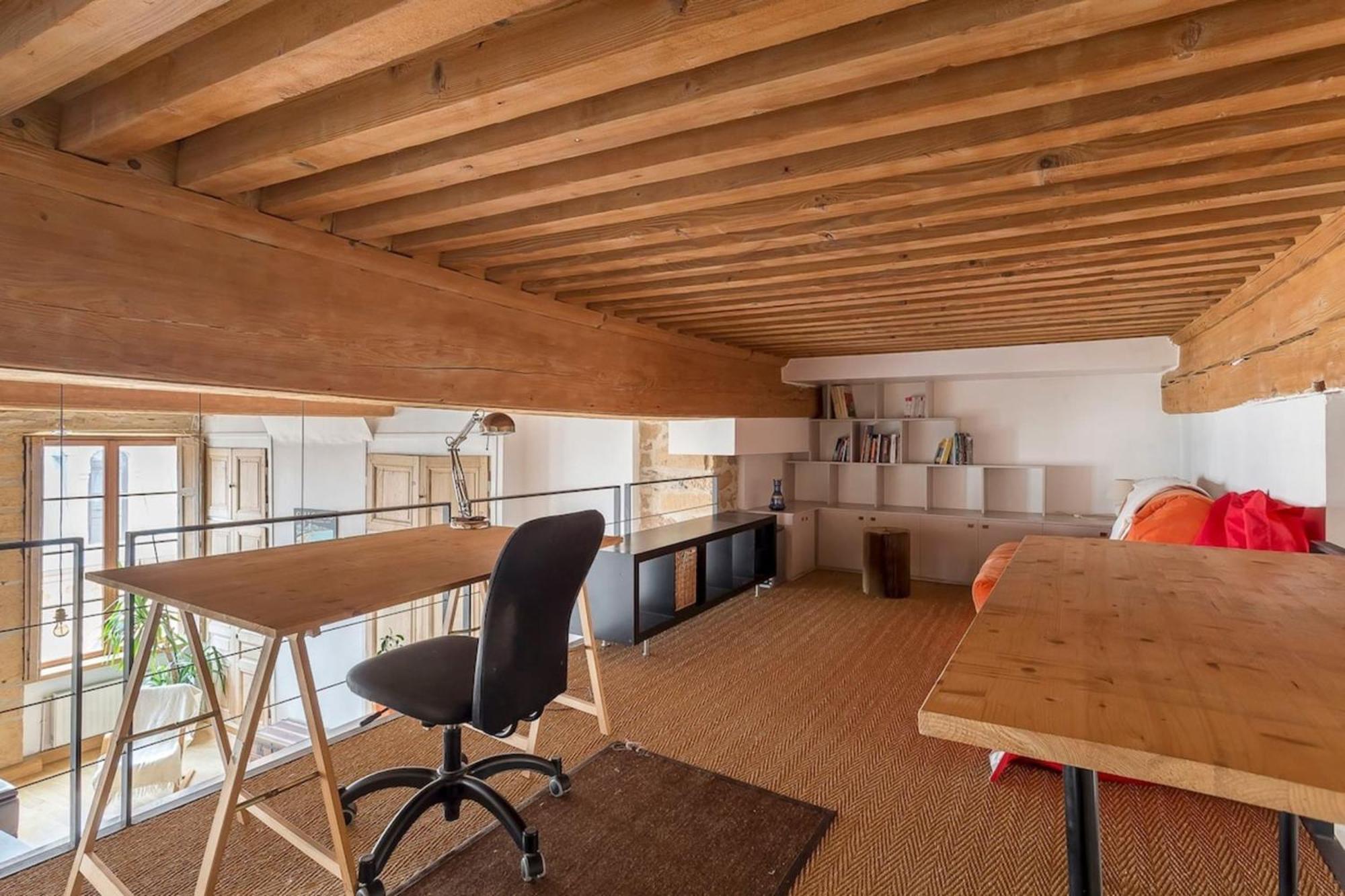 Le Lanterne - Place Des Terreaux 2 Bedrooms Lyon Eksteriør bilde