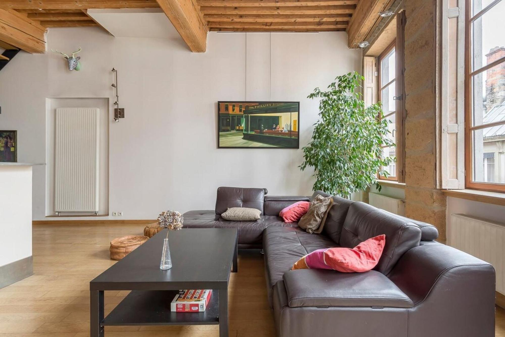 Le Lanterne - Place Des Terreaux 2 Bedrooms Lyon Eksteriør bilde