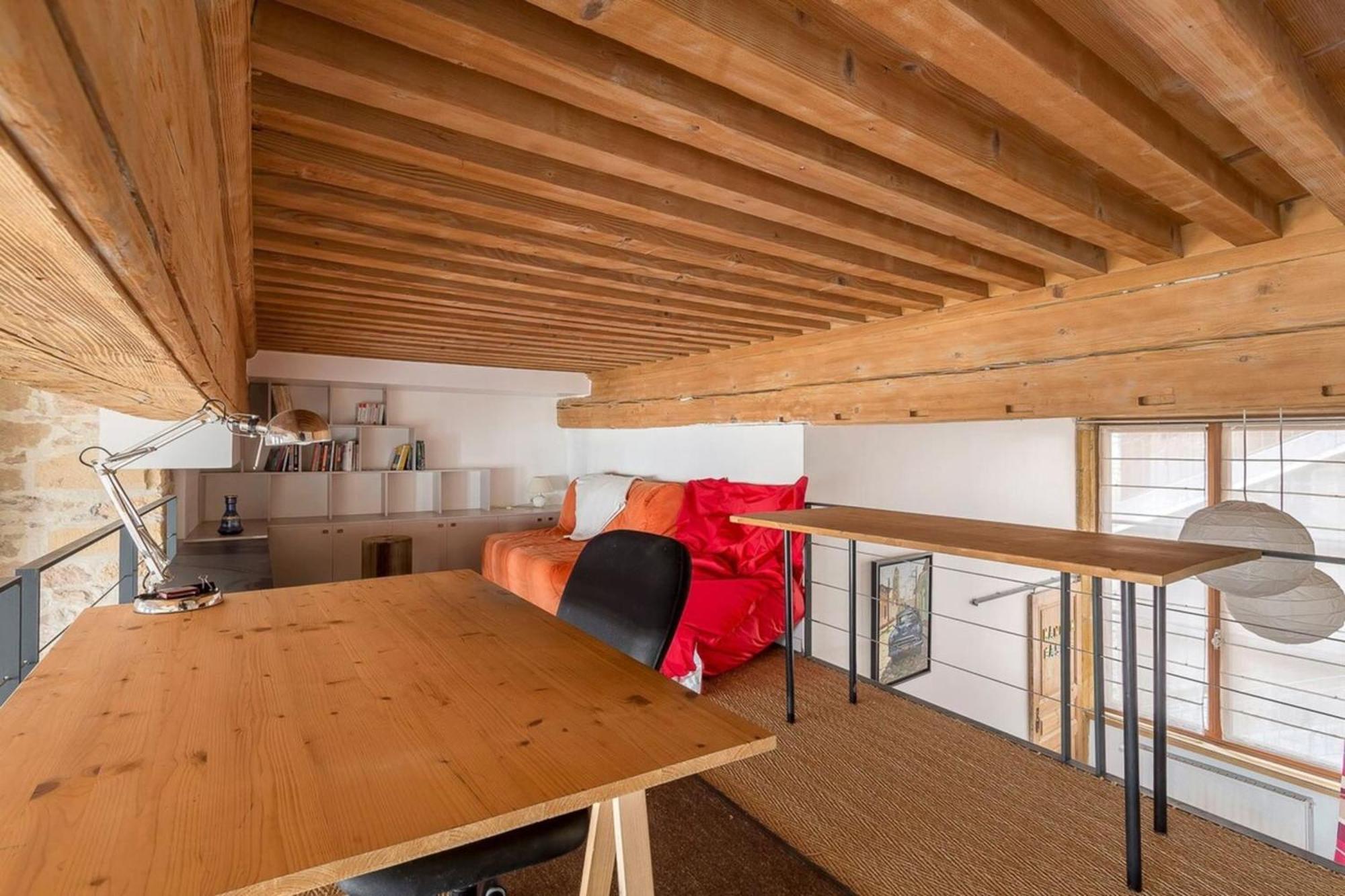 Le Lanterne - Place Des Terreaux 2 Bedrooms Lyon Eksteriør bilde