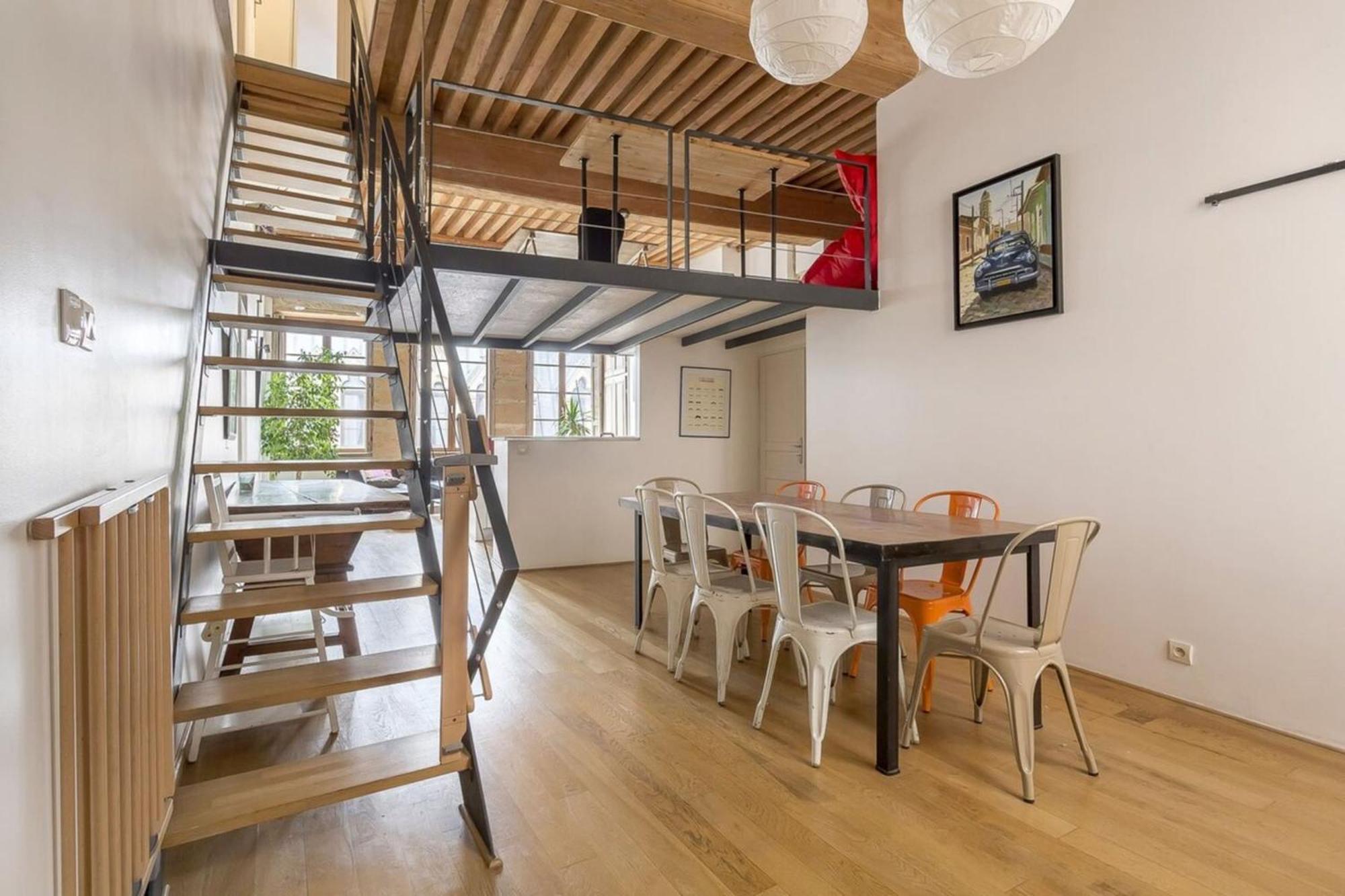 Le Lanterne - Place Des Terreaux 2 Bedrooms Lyon Eksteriør bilde