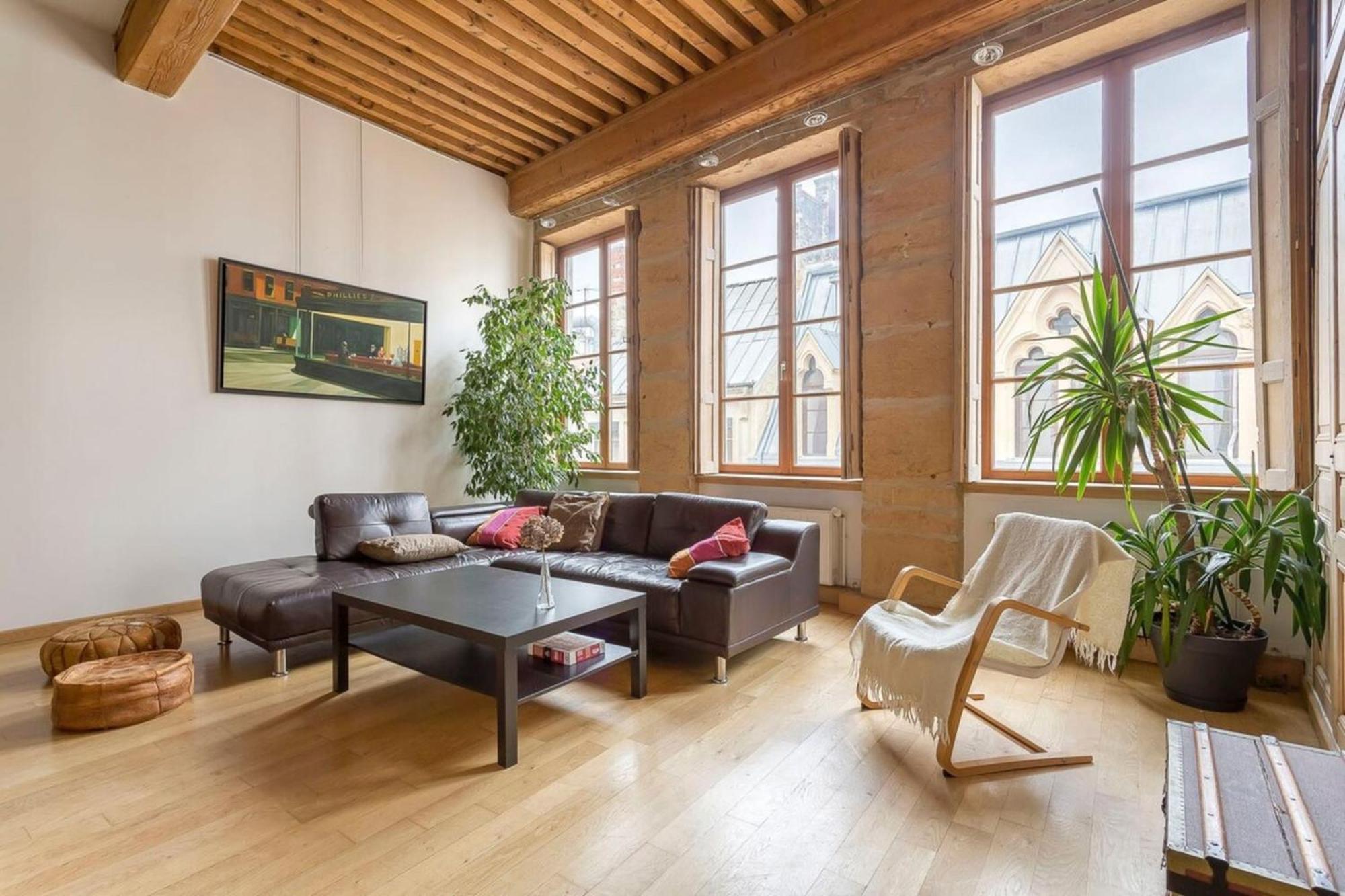 Le Lanterne - Place Des Terreaux 2 Bedrooms Lyon Eksteriør bilde