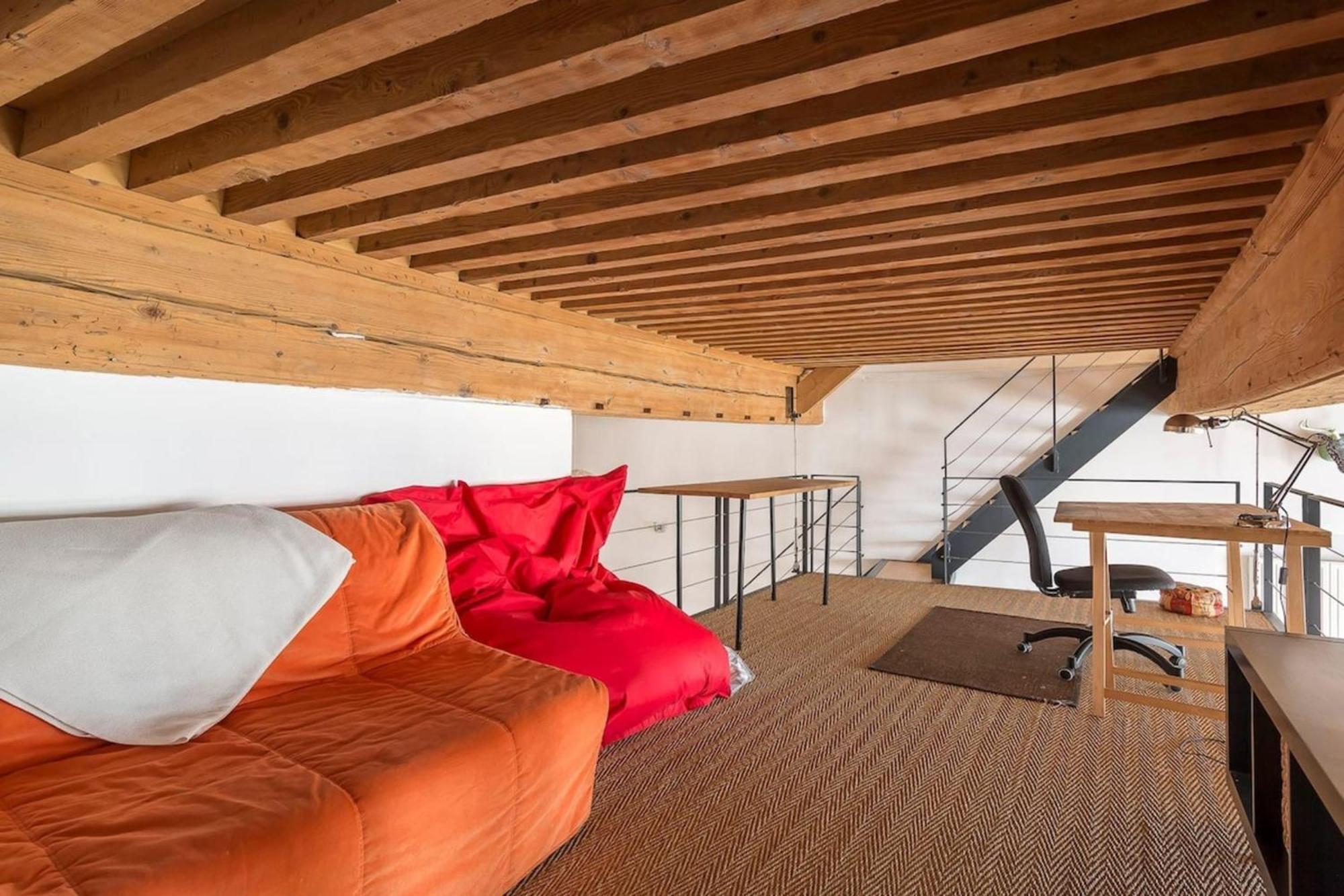 Le Lanterne - Place Des Terreaux 2 Bedrooms Lyon Eksteriør bilde